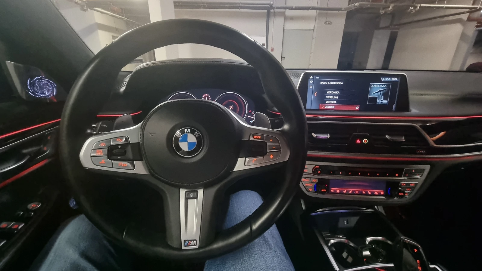 BMW 740 D Xdrive | Mobile.bg � ����������� 8