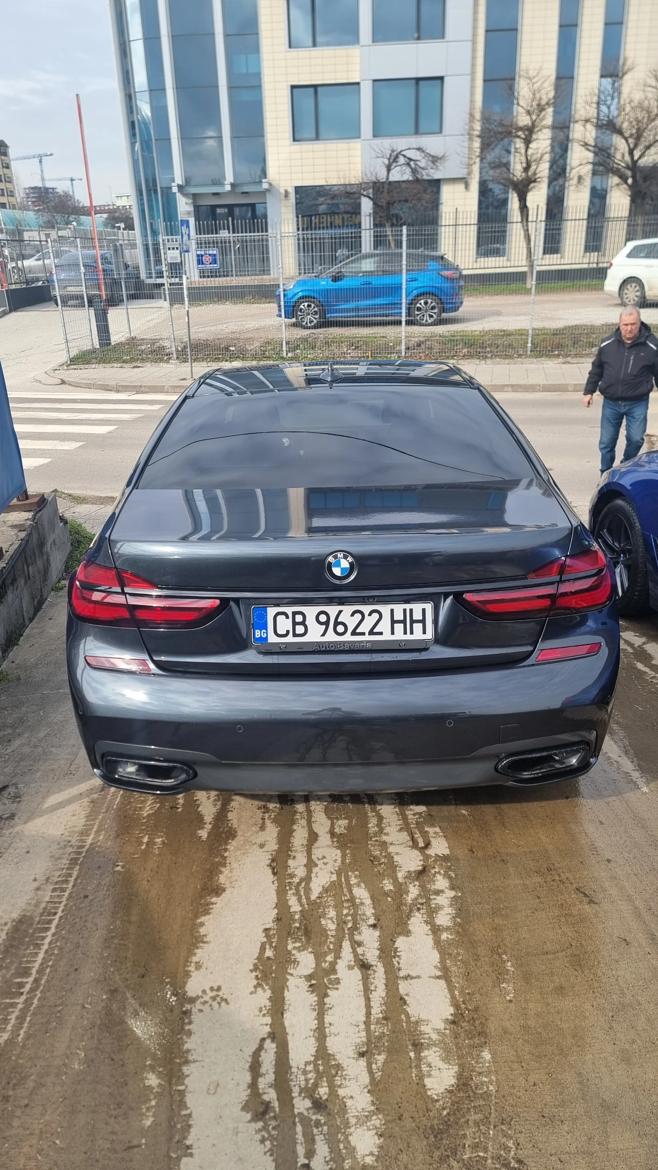 BMW 740 D Xdrive | Mobile.bg � ����������� 11