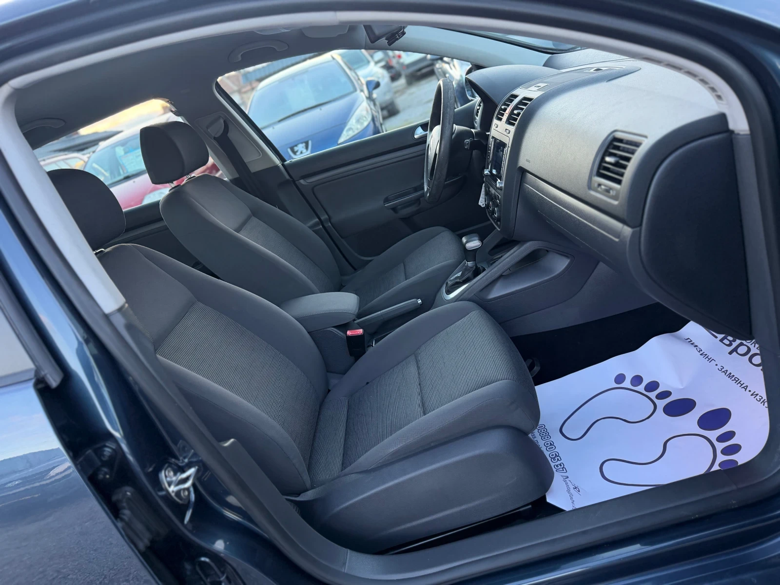 VW Golf 1.9TDI 105�� ���������-DSG ���� ����������� | Mobile.bg � ����������� 14