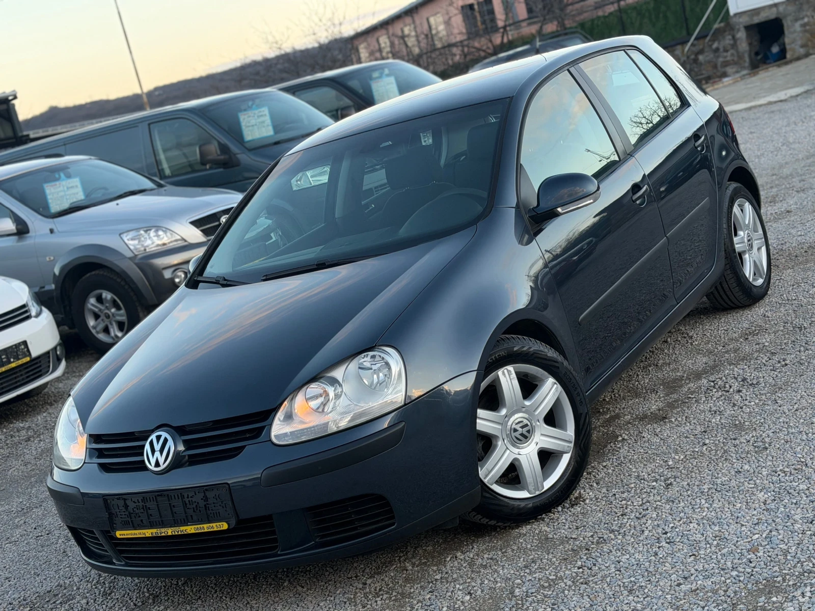 VW Golf 1.9TDI 105�� ���������-DSG ���� ����������� | Mobile.bg � ����������� 3