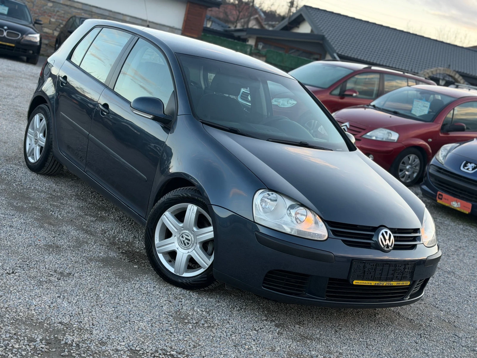 VW Golf 1.9TDI 105�� ���������-DSG ���� ����������� | Mobile.bg � ����������� 1
