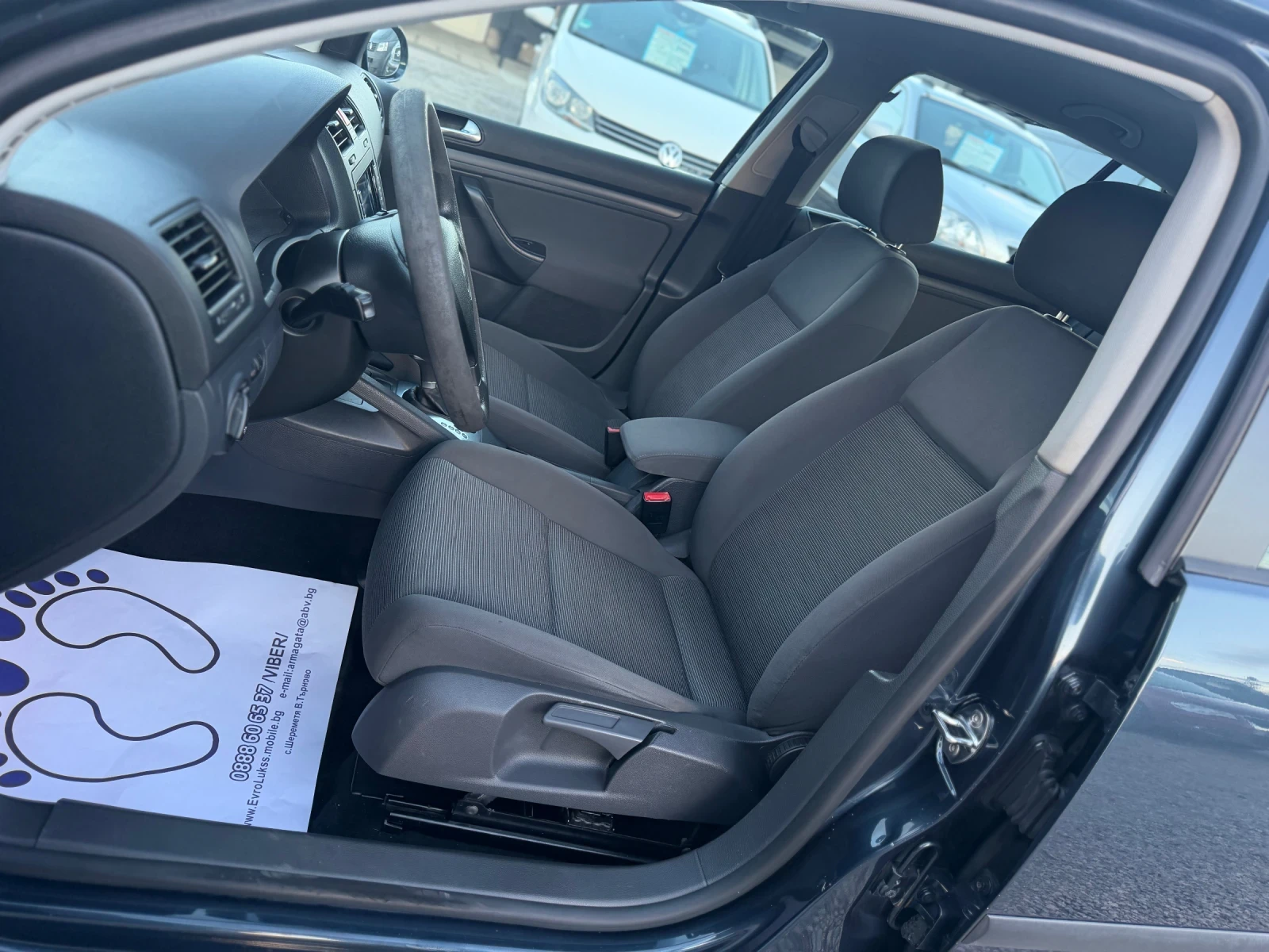 VW Golf 1.9TDI 105�� ���������-DSG ���� ����������� | Mobile.bg � ����������� 11