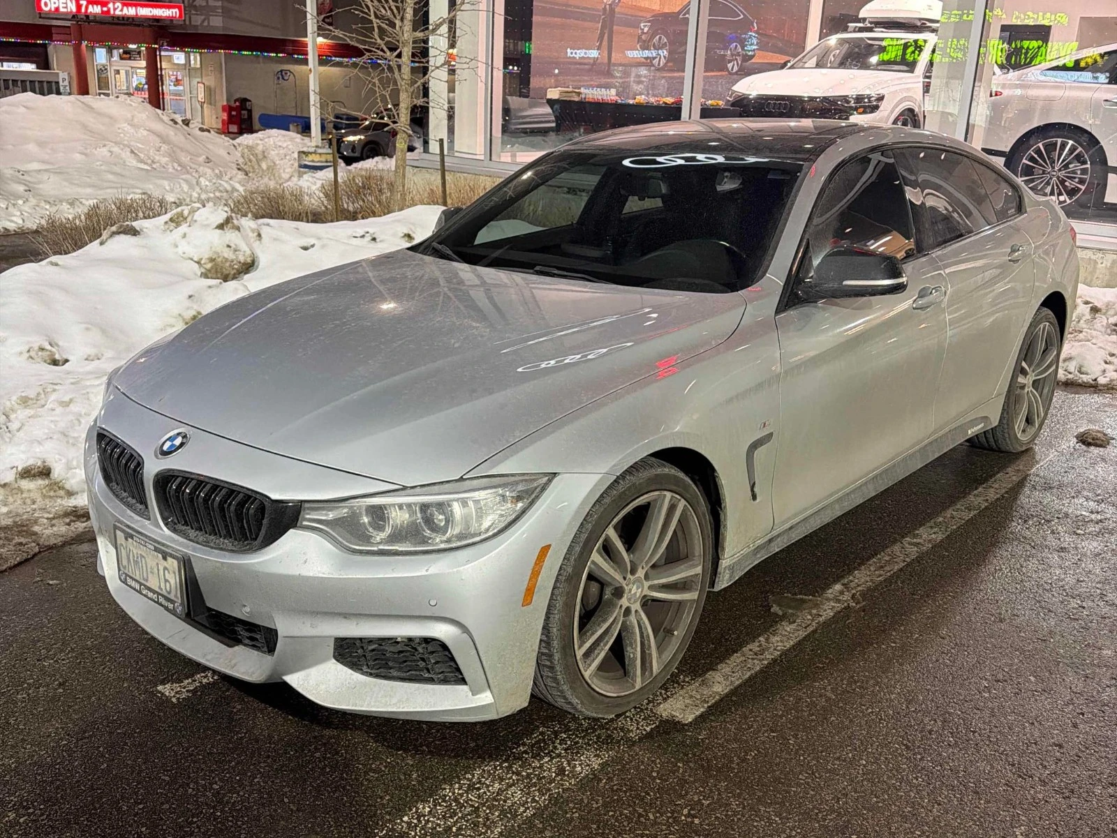 BMW 435 XDRIVE � ����������� & ���� ������  | Mobile.bg � ����������� 1