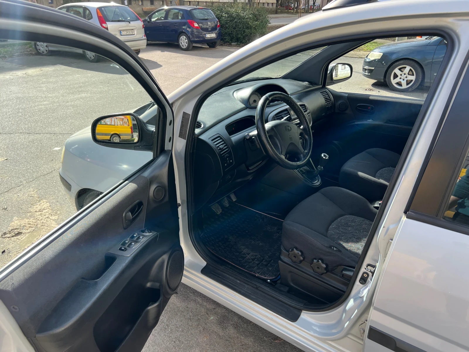 Hyundai Matrix  - изображение 6