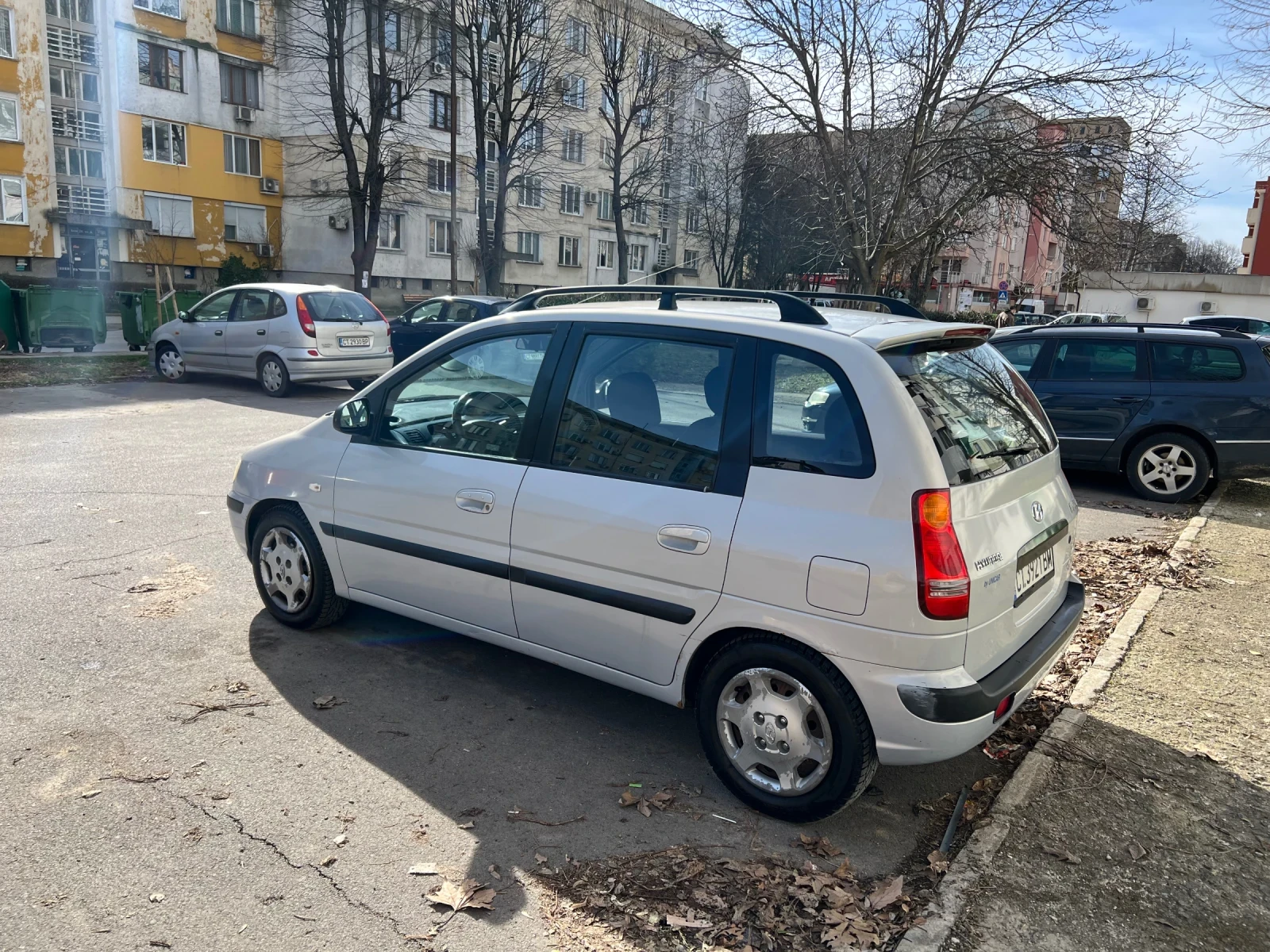 Hyundai Matrix  - изображение 5