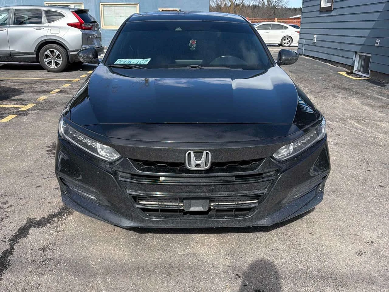 Honda Accord * Sport 2.0 * CARFAX * ЦЕНА ДО БГ - изображение 6