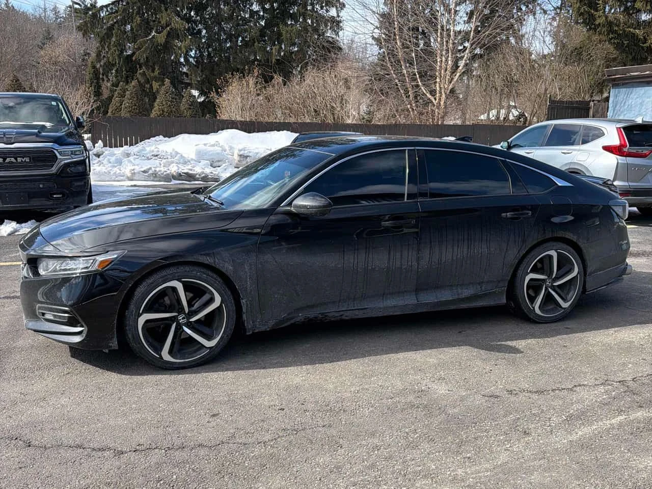 Honda Accord * Sport 2.0 * CARFAX * ЦЕНА ДО БГ - изображение 2