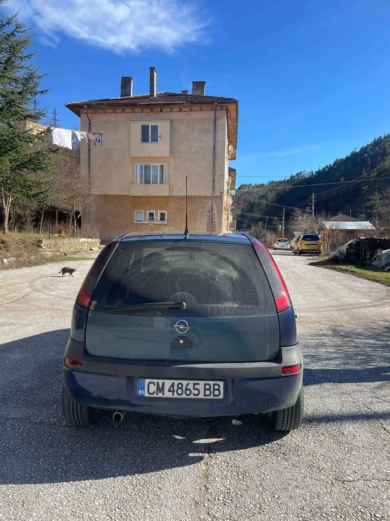 Opel Corsa  - изображение 4