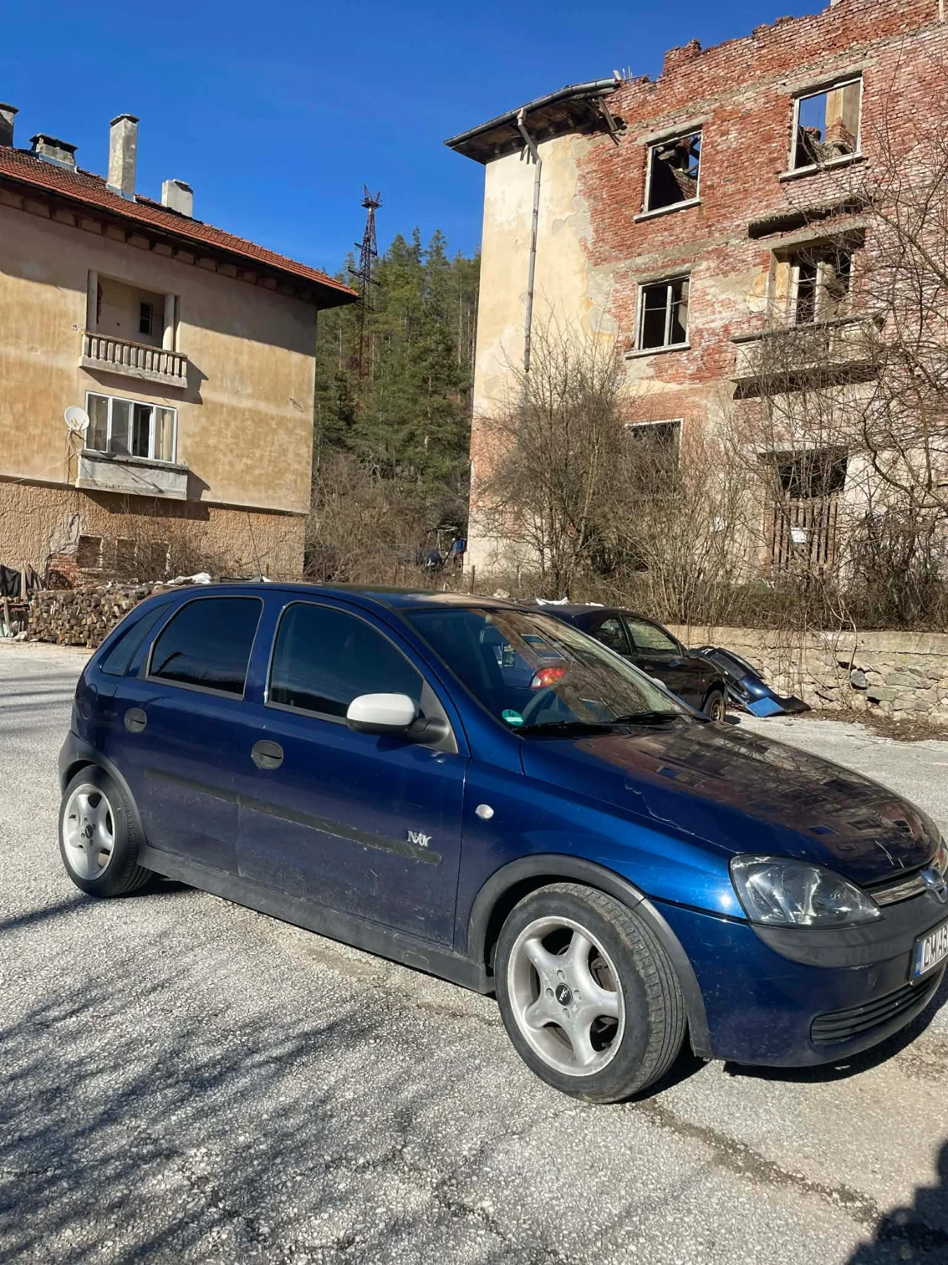 Opel Corsa  - изображение 2