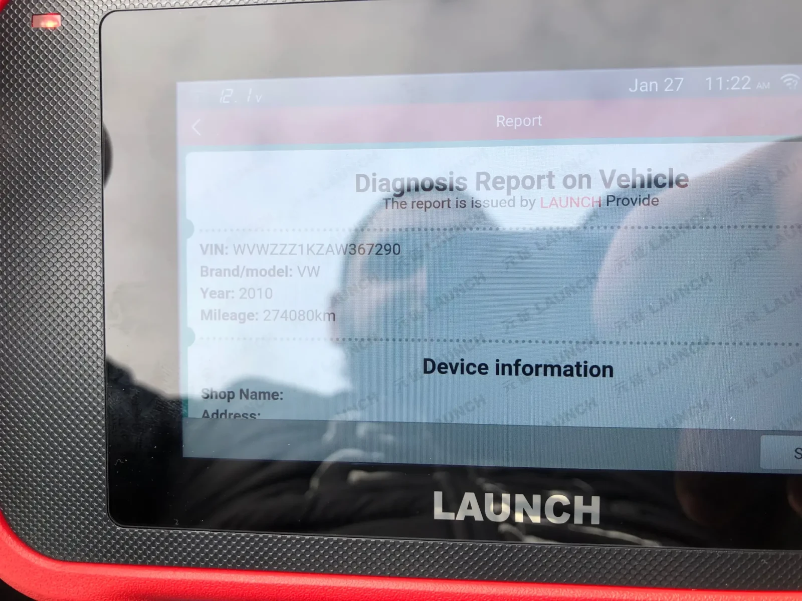 VW Golf 1.6/105тди, снимка 10 - Автомобили и джипове - 53712273