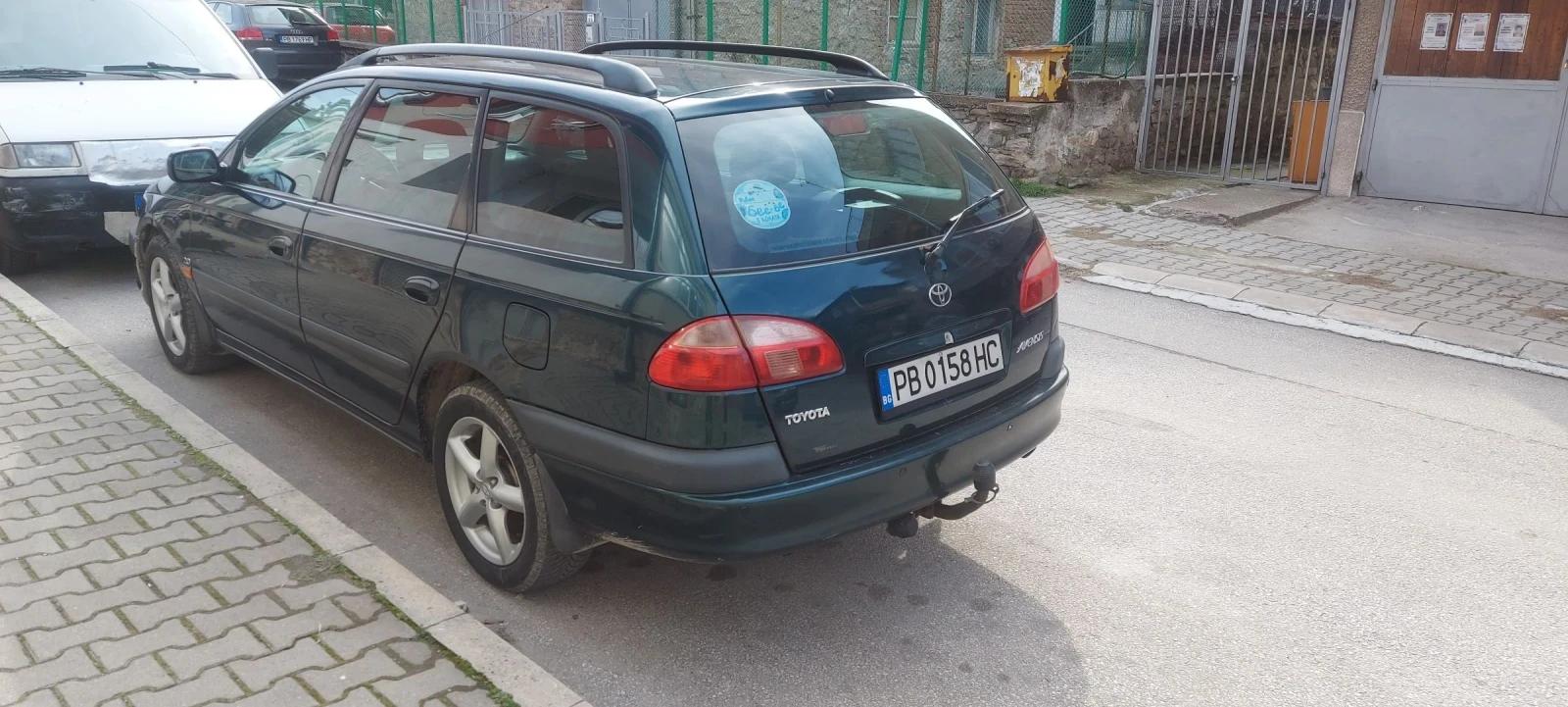 Toyota Avensis, снимка 4 - Автомобили и джипове - 53835650