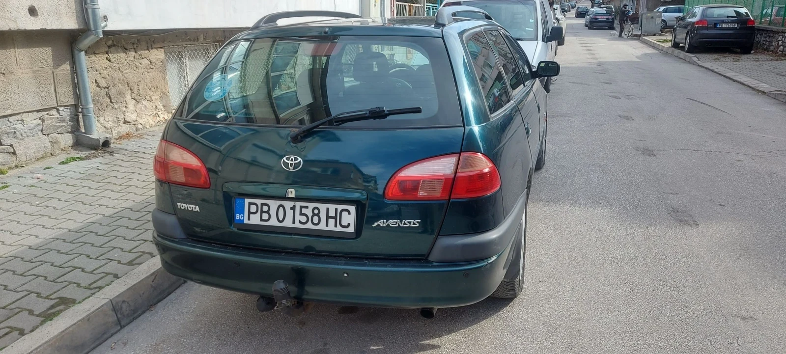 Toyota Avensis, снимка 3 - Автомобили и джипове - 53835650