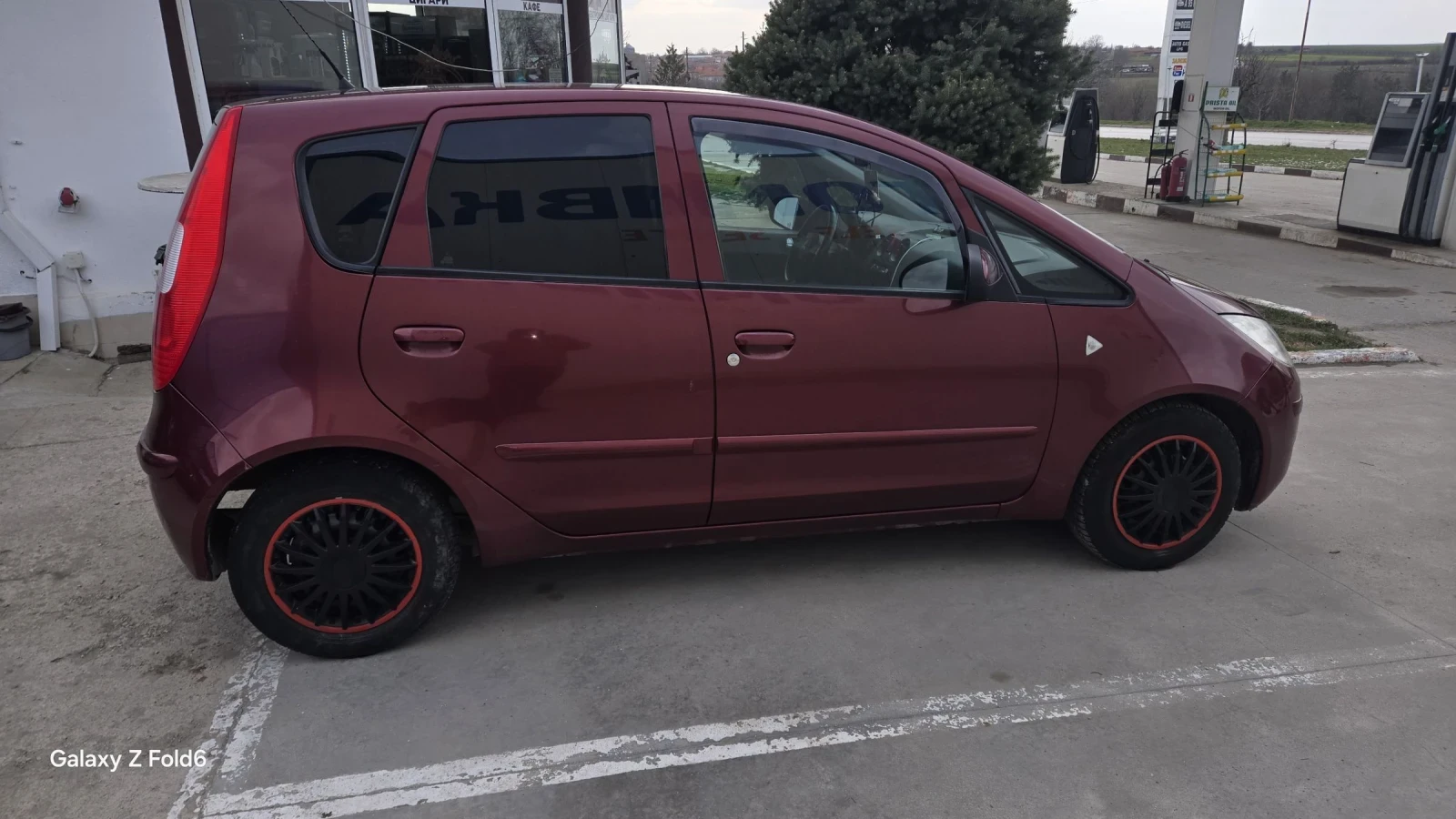 Mitsubishi Colt, снимка 5 - Автомобили и джипове - 53905764