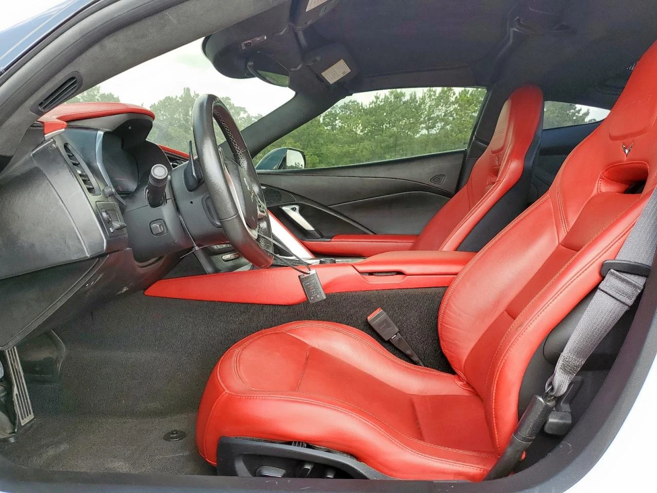 Chevrolet Corvette Z06 3LZ, снимка 7 - Автомобили и джипове - 53974544