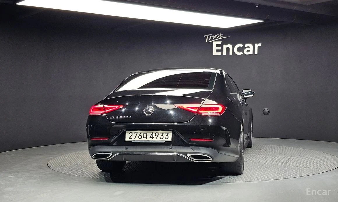 Mercedes-Benz CLS 300 * AMG Line* ����* �������* HEAD-UP* �������*  | Mobile.bg � ����������� 4