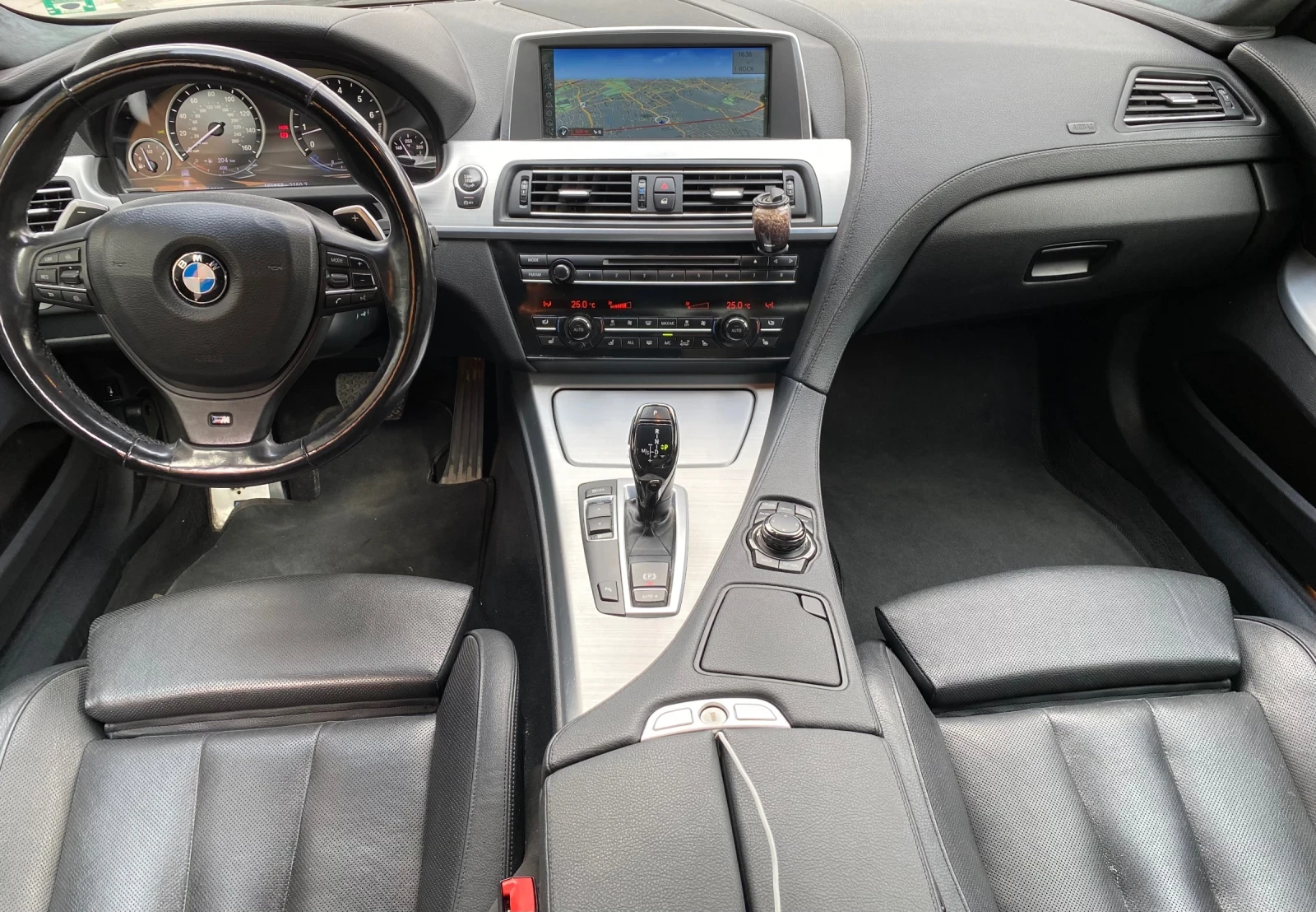 BMW 640, снимка 4 - Автомобили и джипове - 54029075