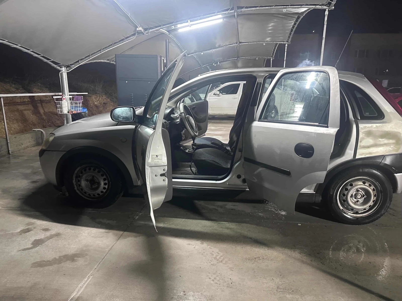 Opel Corsa, снимка 5 - Автомобили и джипове - 54040144