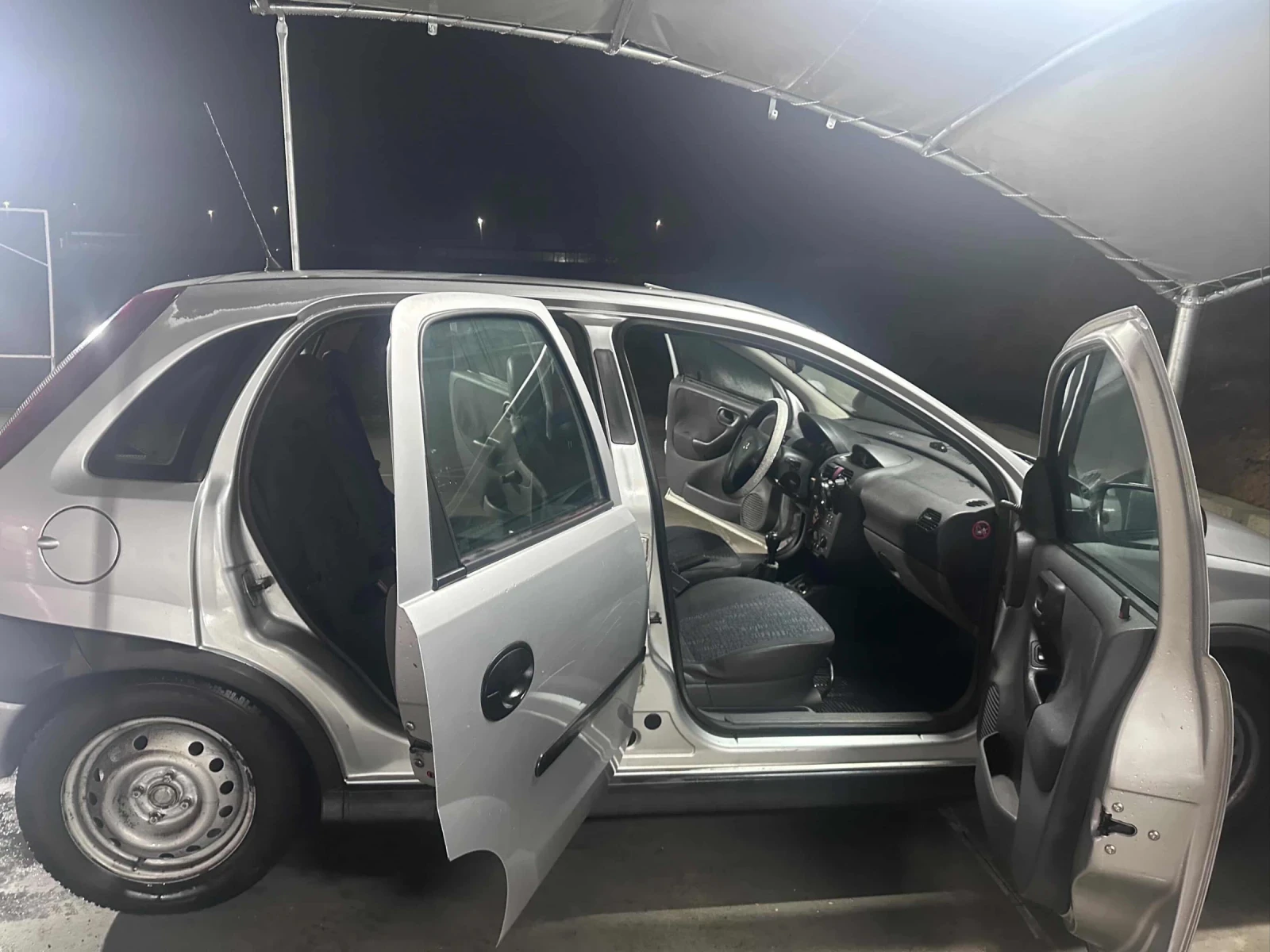 Opel Corsa, снимка 7 - Автомобили и джипове - 54040144