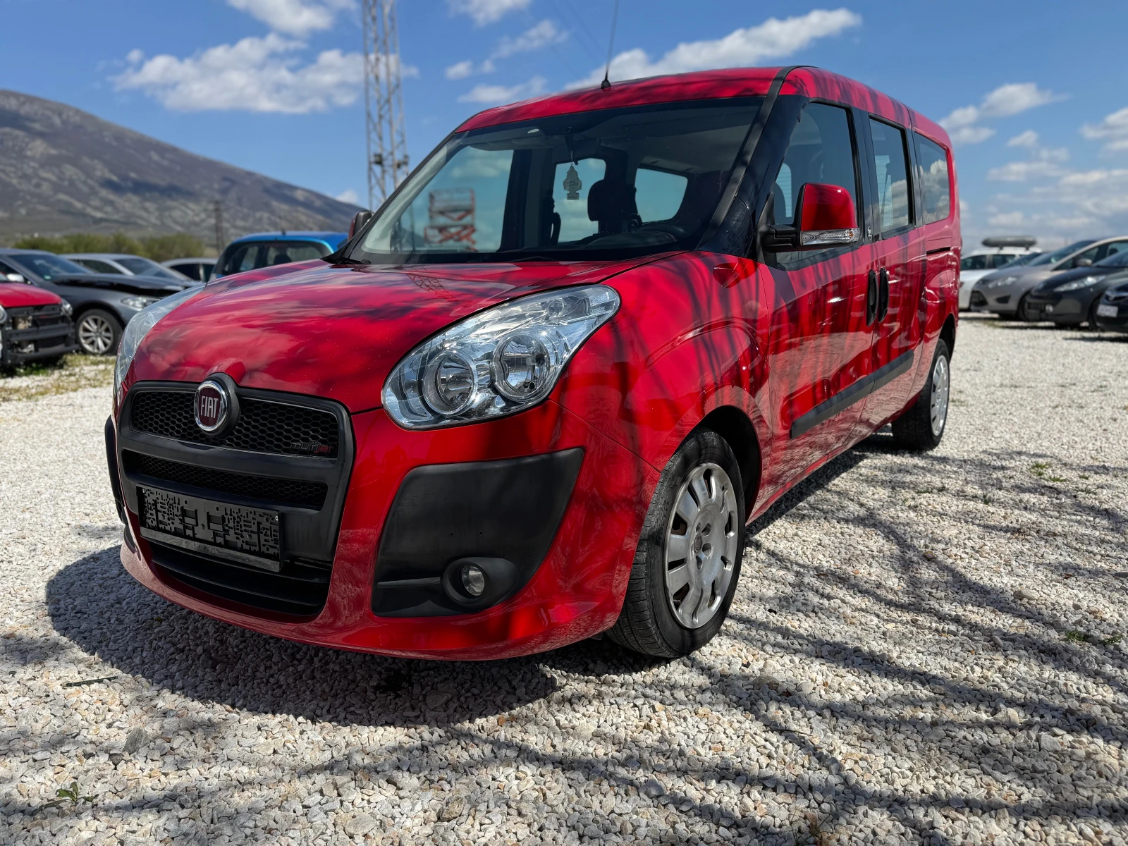 Fiat Doblo 1.6 MAXI | Auto.bg — изображение 1