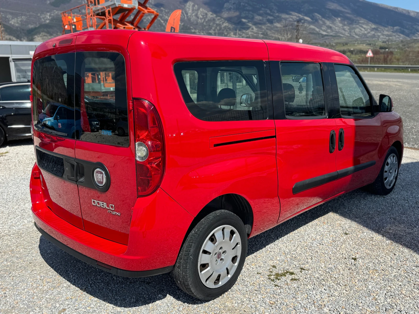 Fiat Doblo 1.6 MAXI | Mobile.bg � ����������� 9
