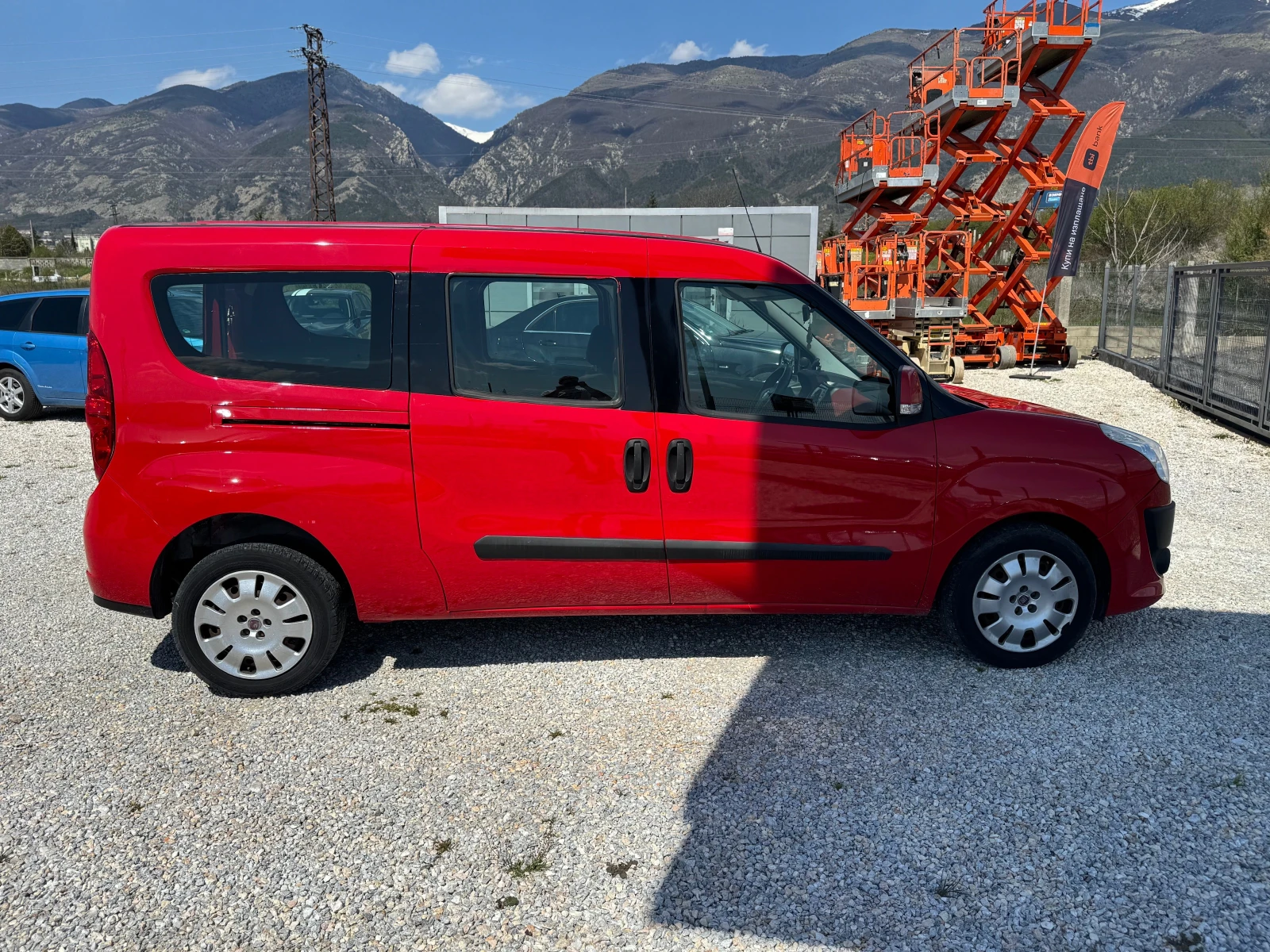 Fiat Doblo 1.6 MAXI | Mobile.bg � ����������� 4