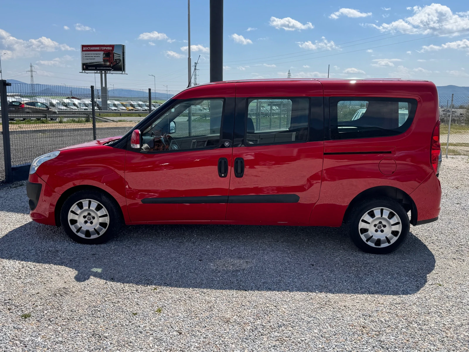 Fiat Doblo 1.6 MAXI | Mobile.bg � ����������� 10