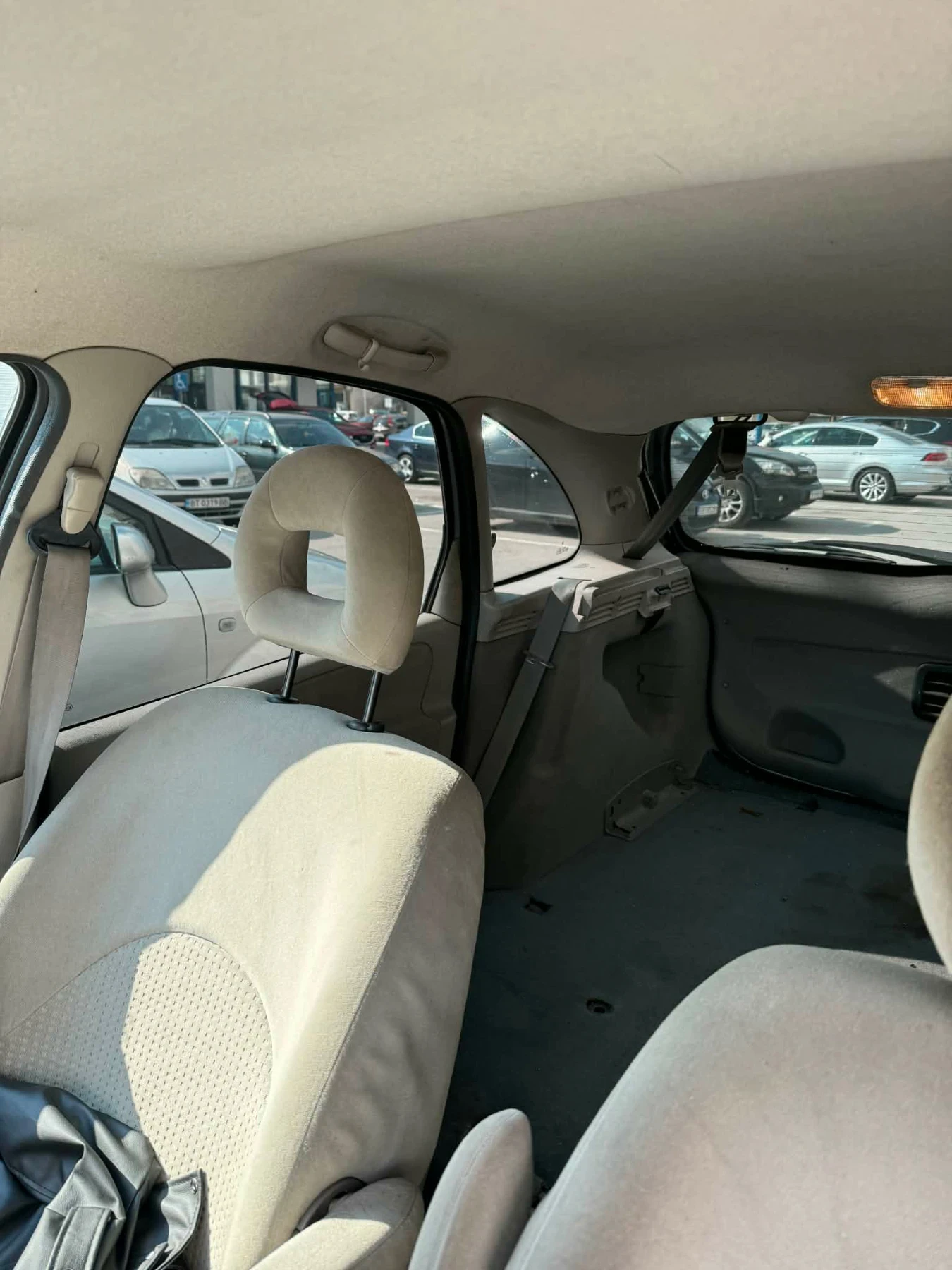 Citroen Xsara picasso 2.0hdi, снимка 5 - Автомобили и джипове - 54247814