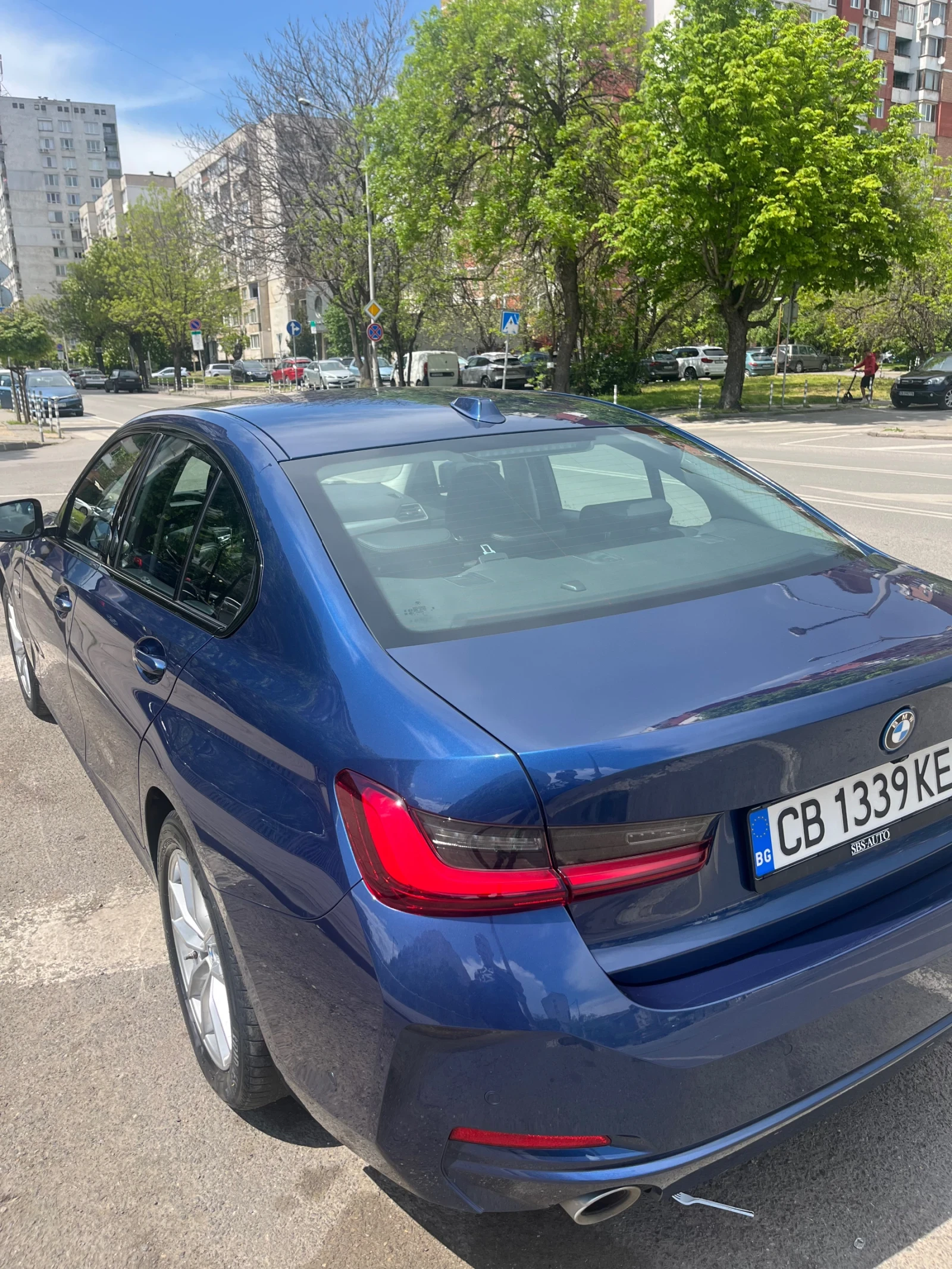 BMW 330 330E 292hp | Mobile.bg � ����������� 4