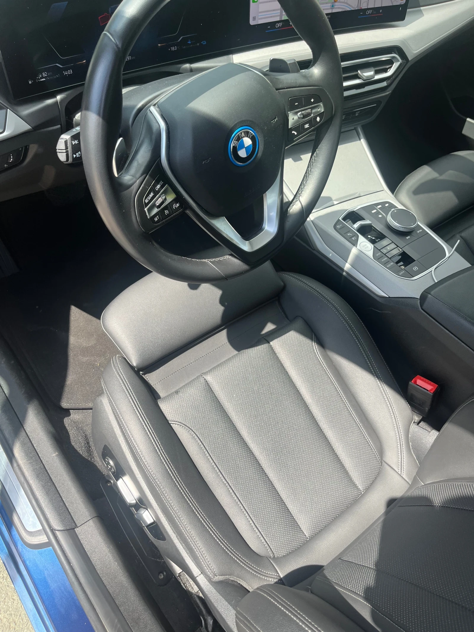 BMW 330 330E 292hp | Mobile.bg � ����������� 7