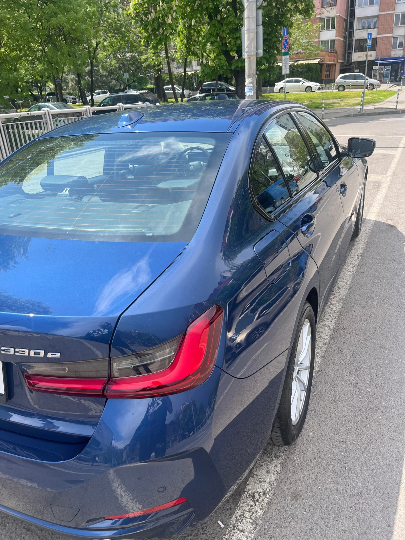 BMW 330 330E 292hp | Mobile.bg � ����������� 2