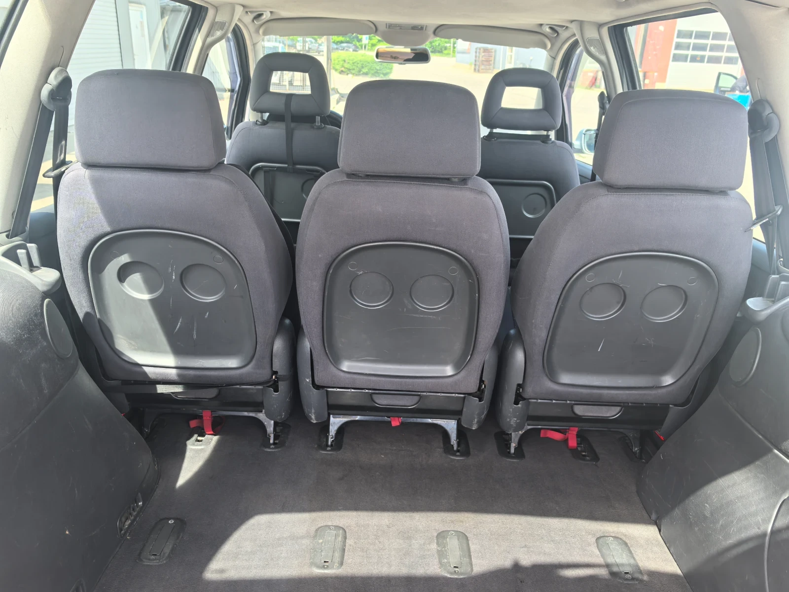 Seat Alhambra, снимка 7 - Автомобили и джипове - 54581274