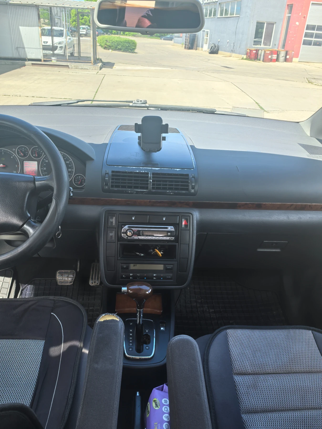 Seat Alhambra, снимка 13 - Автомобили и джипове - 54581274