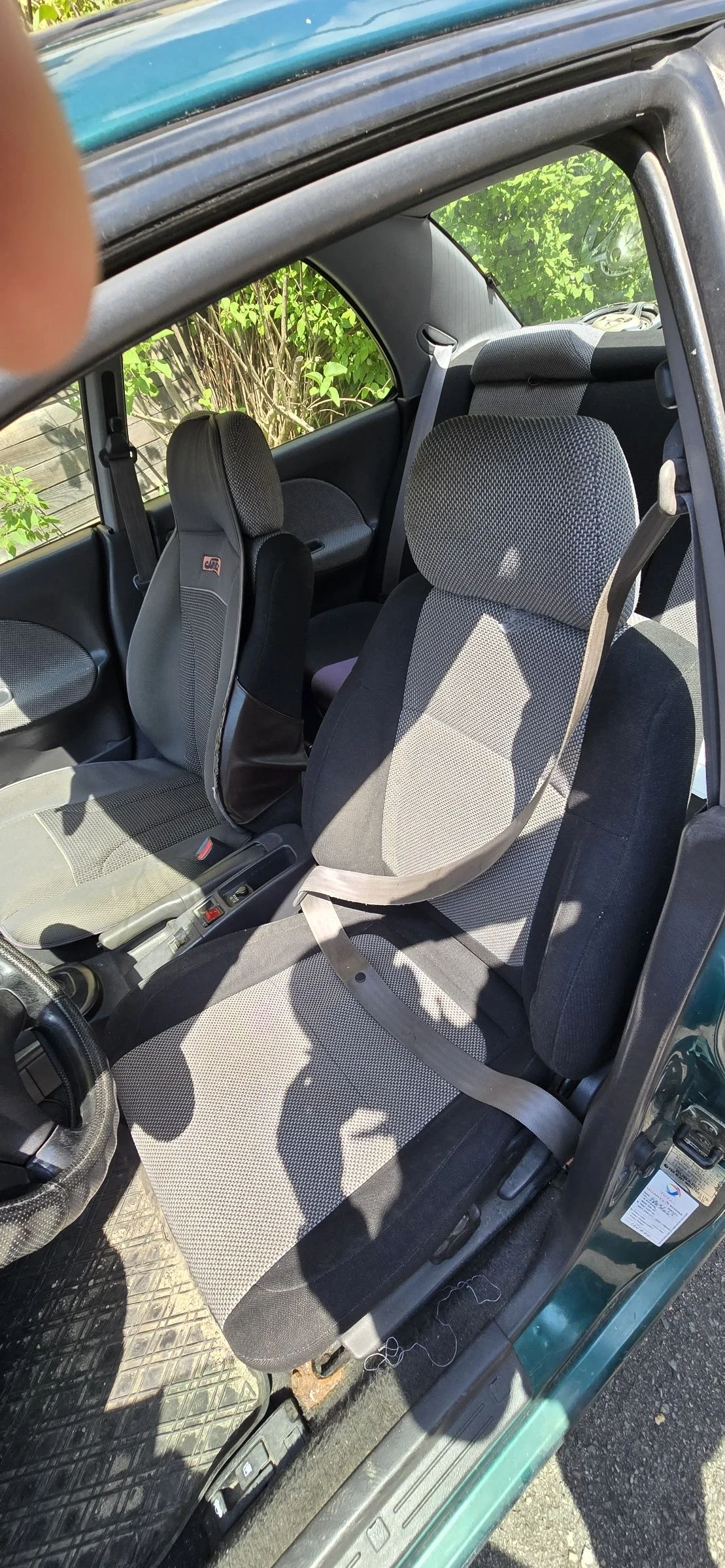 Subaru Impreza 1.8i , бензин/газ, снимка 11 - Автомобили и джипове - 54663598