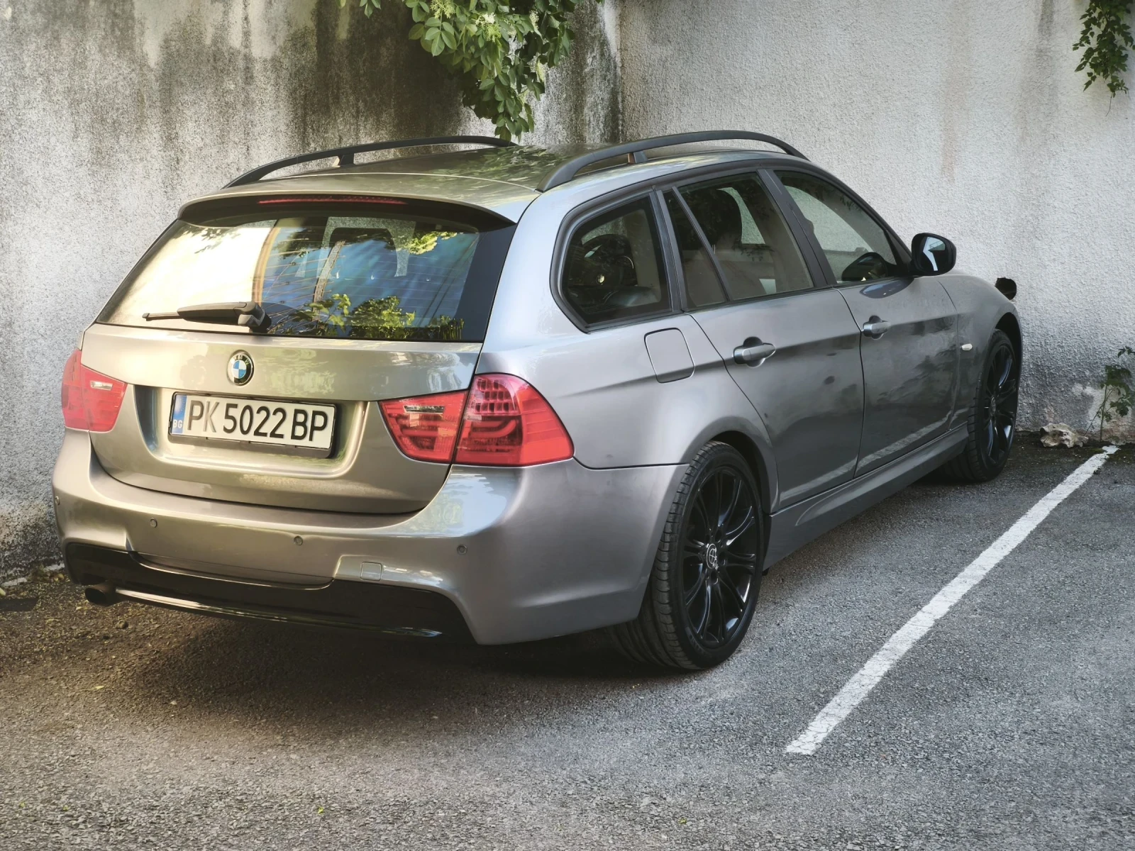 BMW 318, снимка 6 - Автомобили и джипове - 54728829