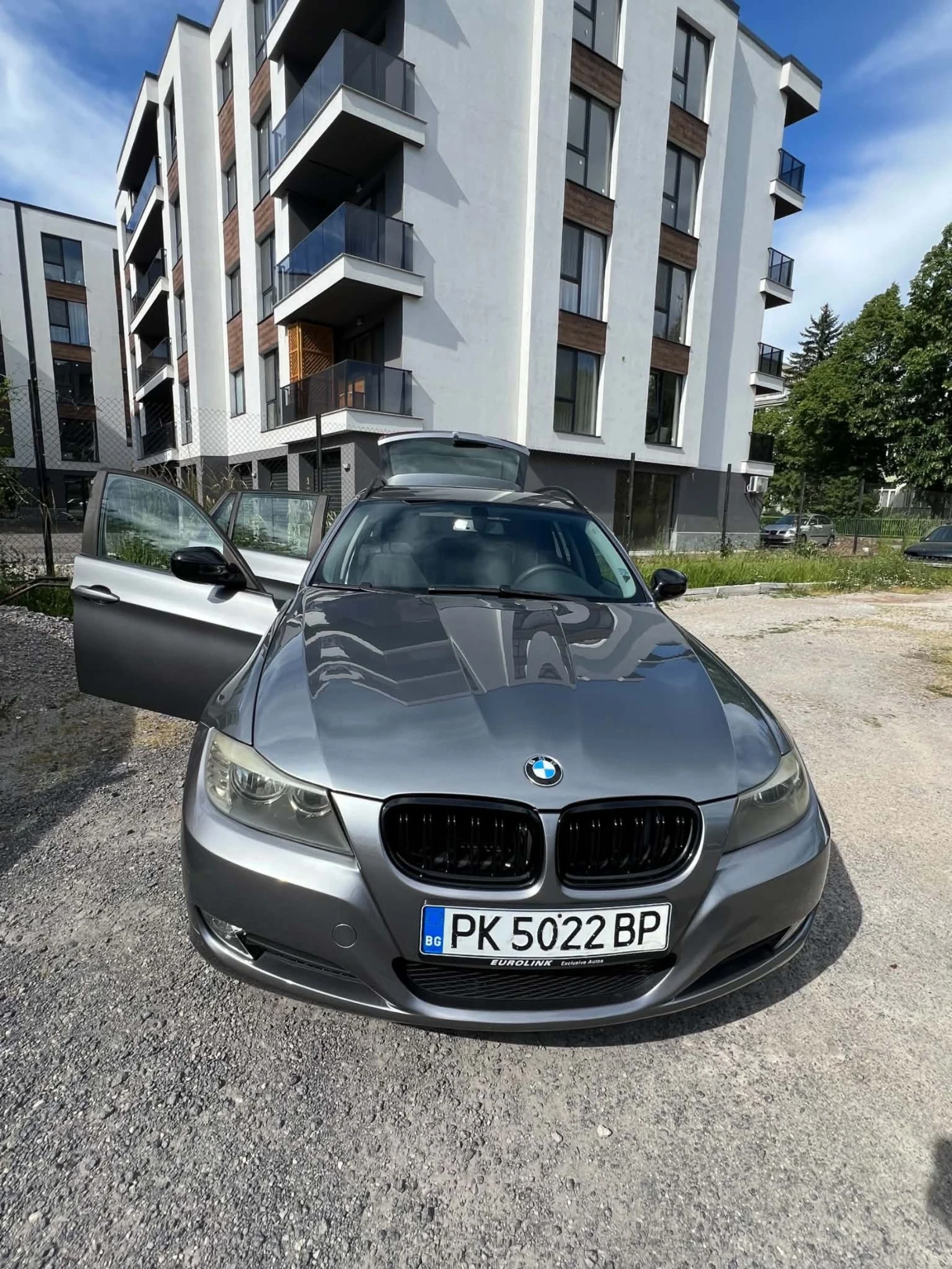 BMW 318