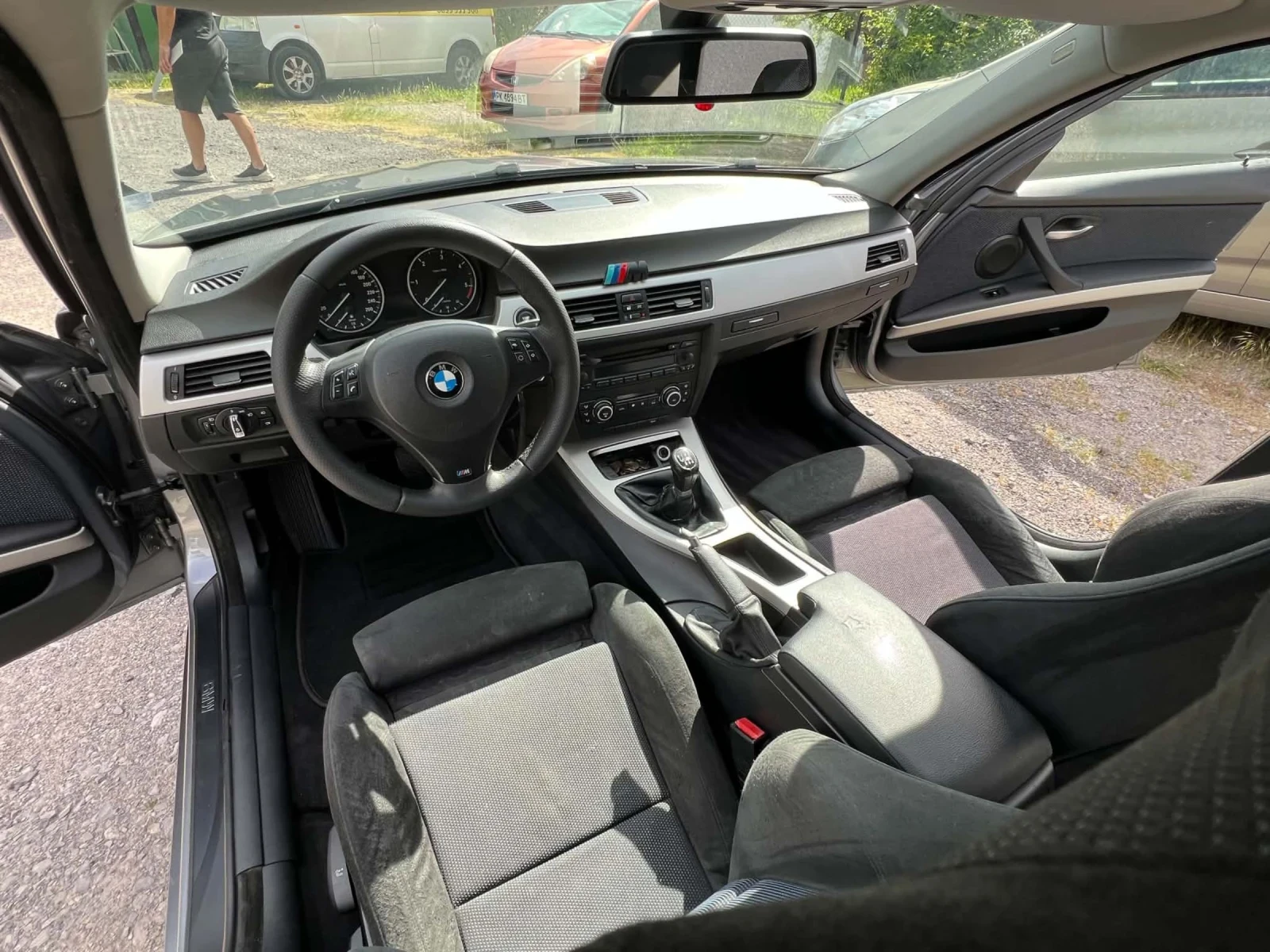 BMW 318, снимка 8 - Автомобили и джипове - 54728829