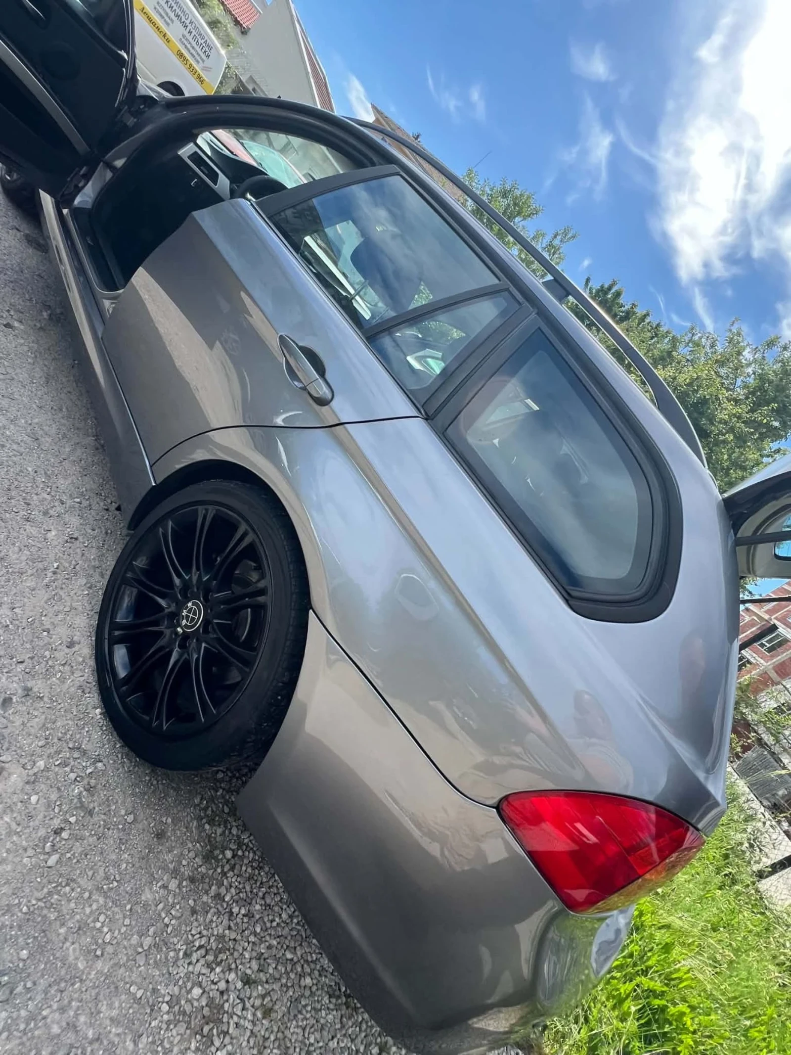 BMW 318, снимка 4 - Автомобили и джипове - 54728829