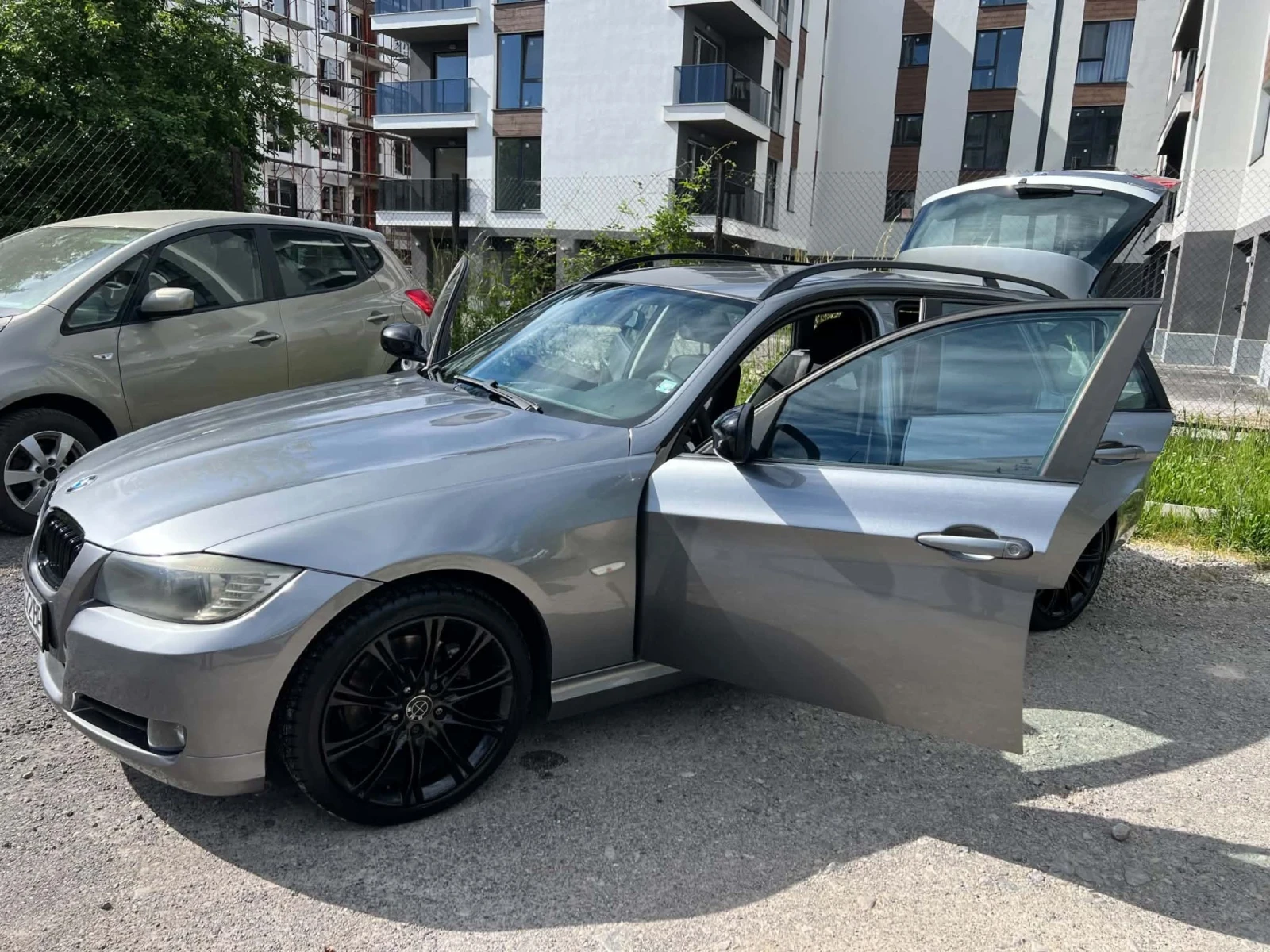 BMW 318, снимка 2 - Автомобили и джипове - 54728829
