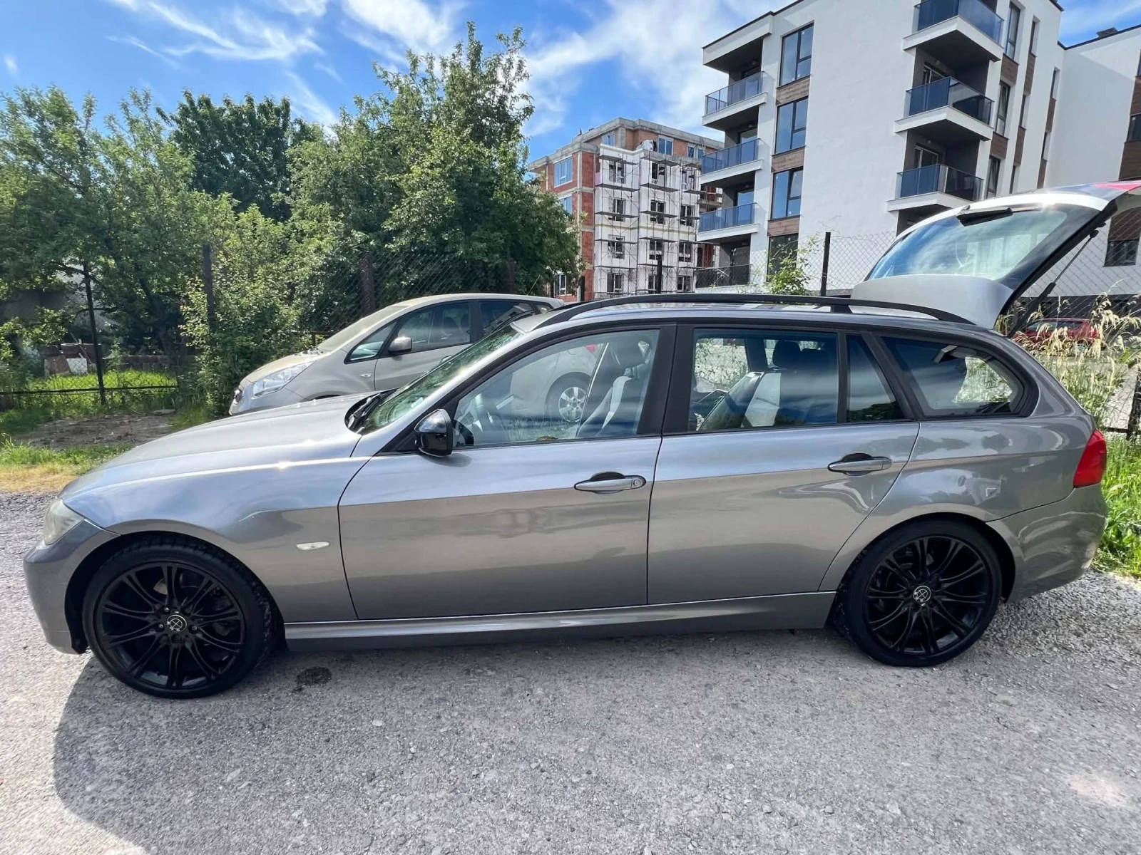 BMW 318, снимка 3 - Автомобили и джипове - 54728829