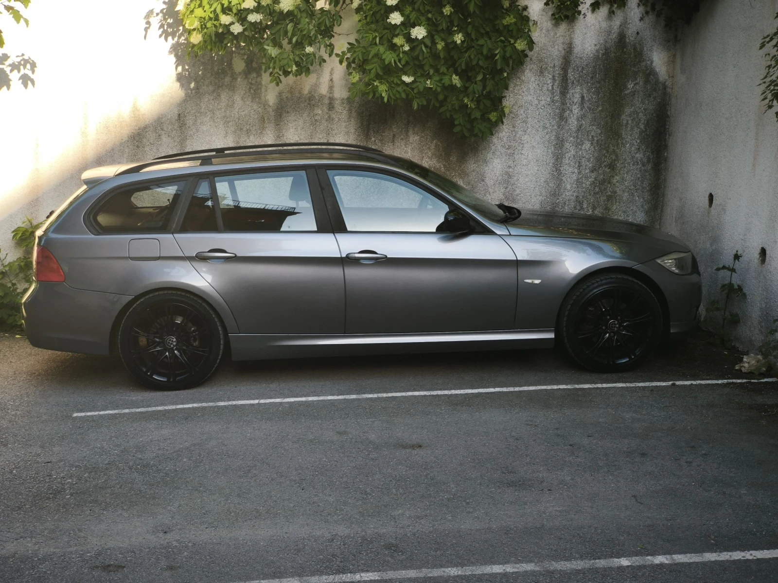 BMW 318, снимка 7 - Автомобили и джипове - 54728829