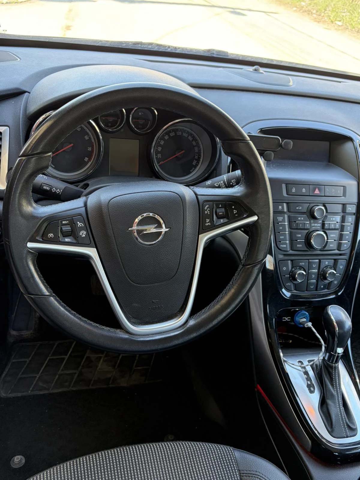 Opel Astra J 1.4T | Mobile.bg � ����������� 6