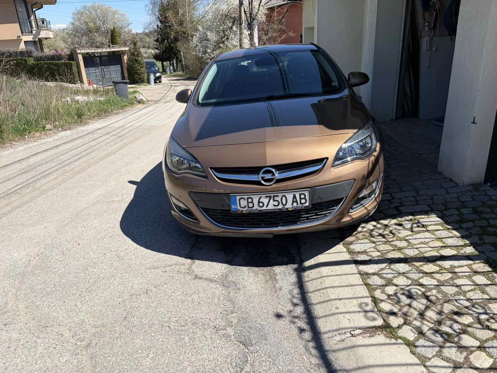 Opel Astra J 1.4T | Mobile.bg � ����������� 2