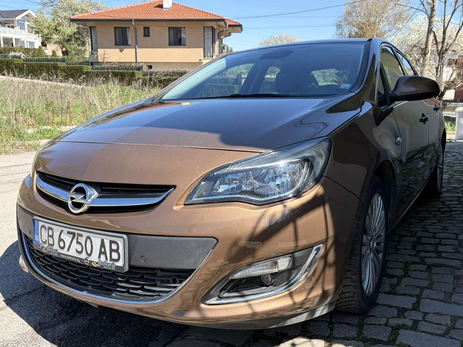 Opel Astra J 1.4T | Mobile.bg � ����������� 1