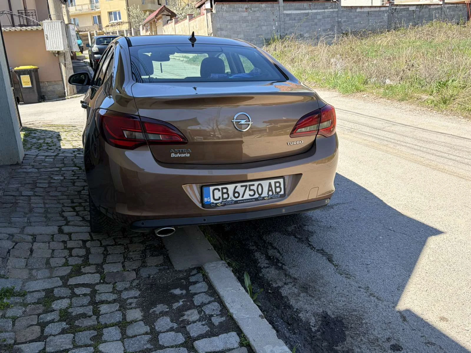Opel Astra J 1.4T | Mobile.bg � ����������� 3