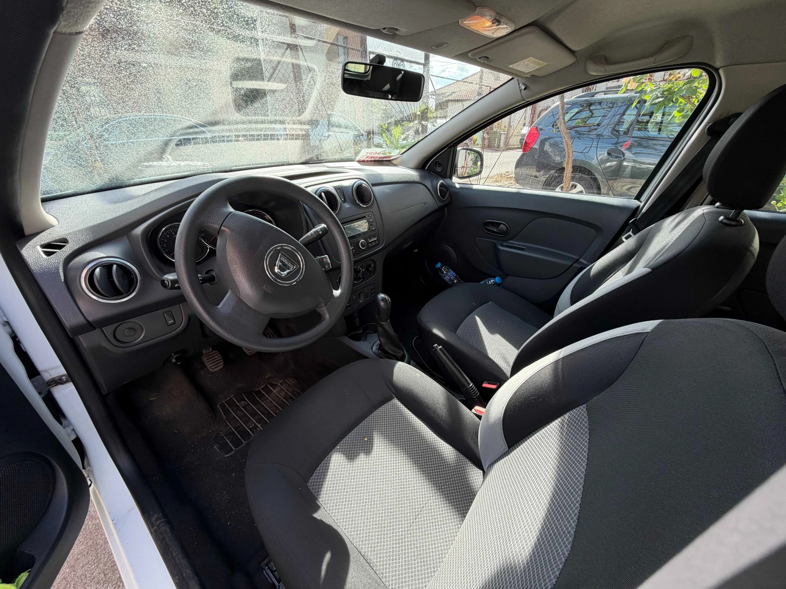Dacia Logan MCV, снимка 2 - Автомобили и джипове - 55010427