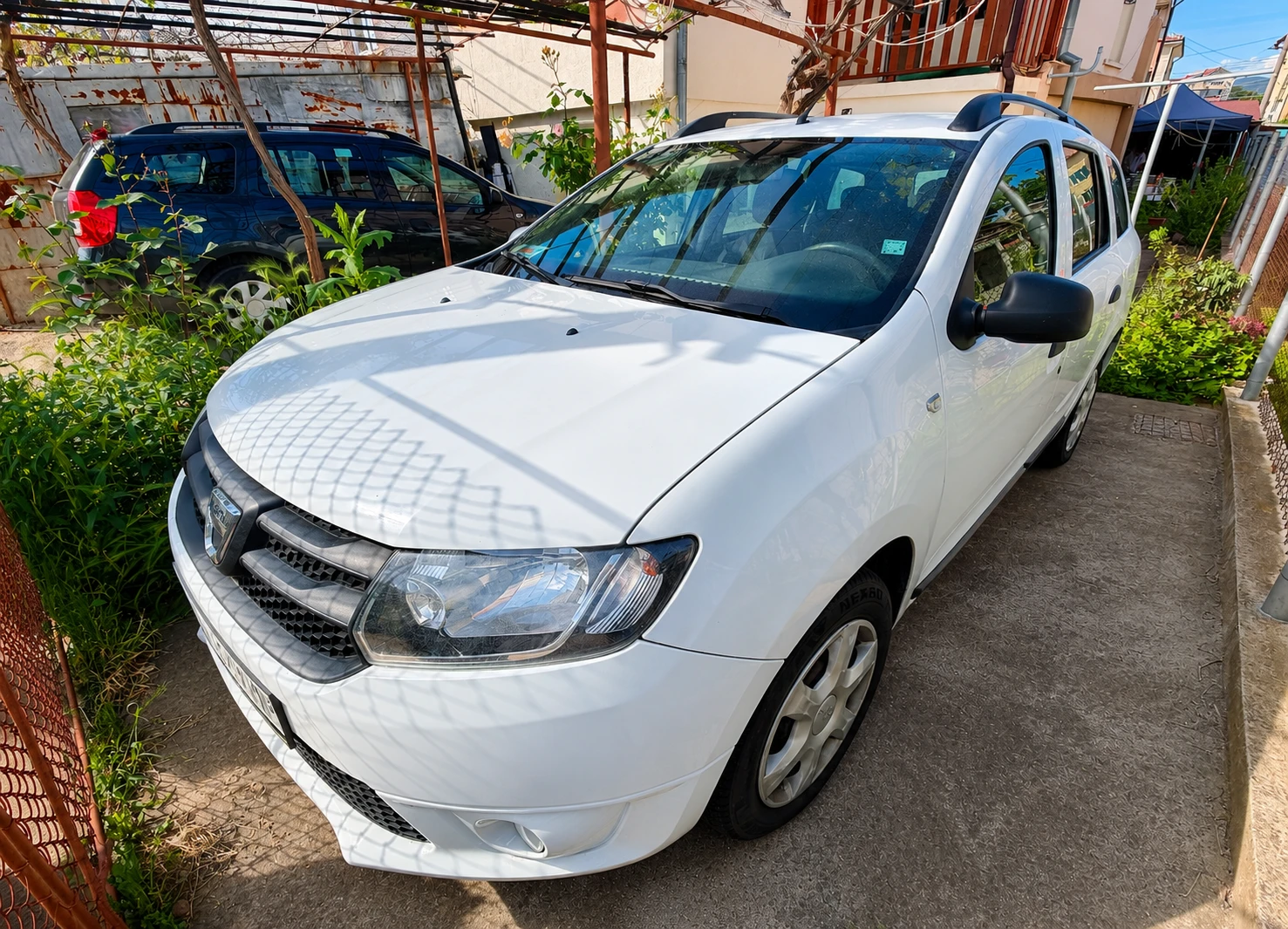 Dacia Logan MCV
