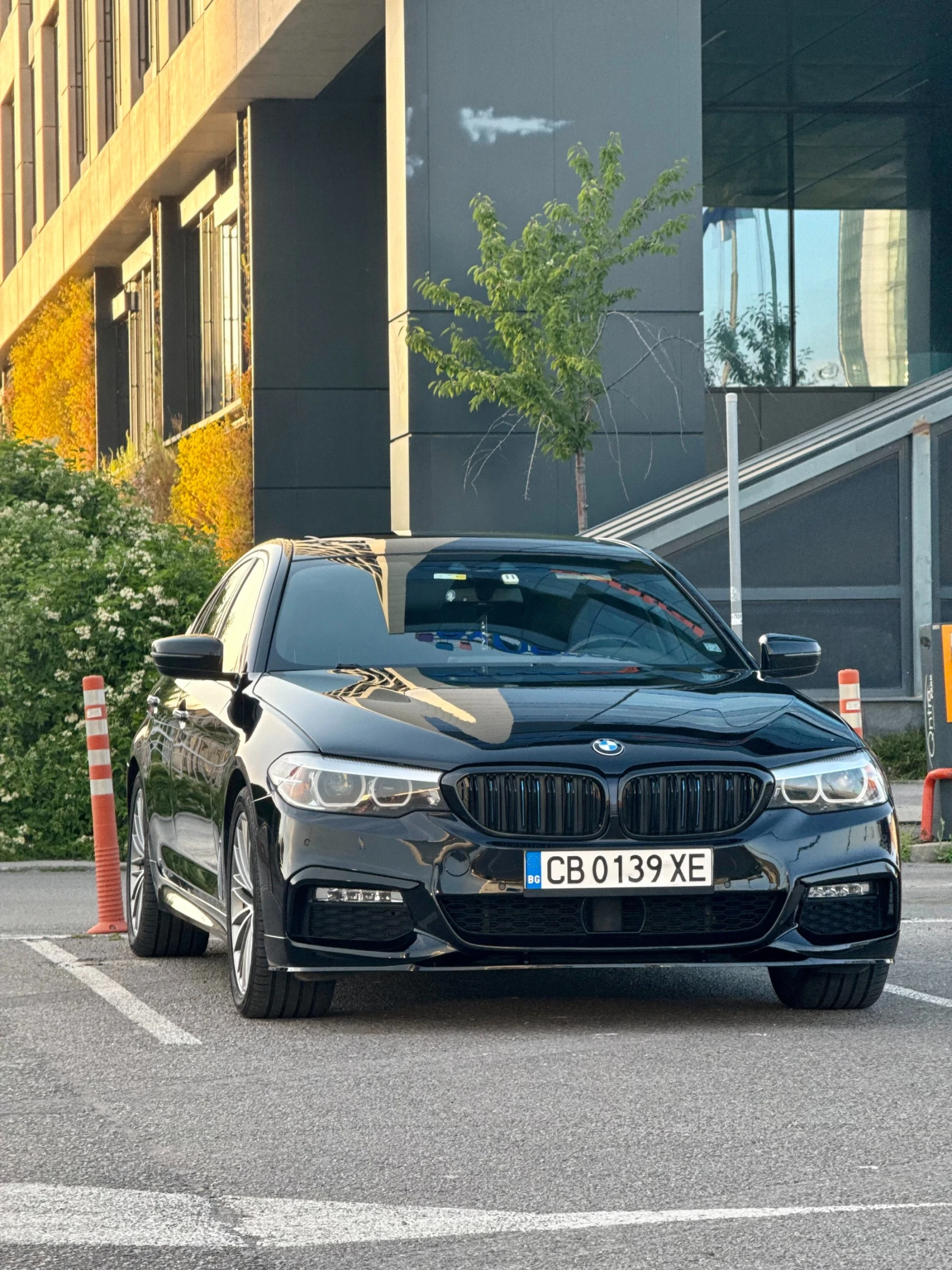 BMW 530E xDrive IPerformance, снимка 9 - Автомобили и джипове - 55100984