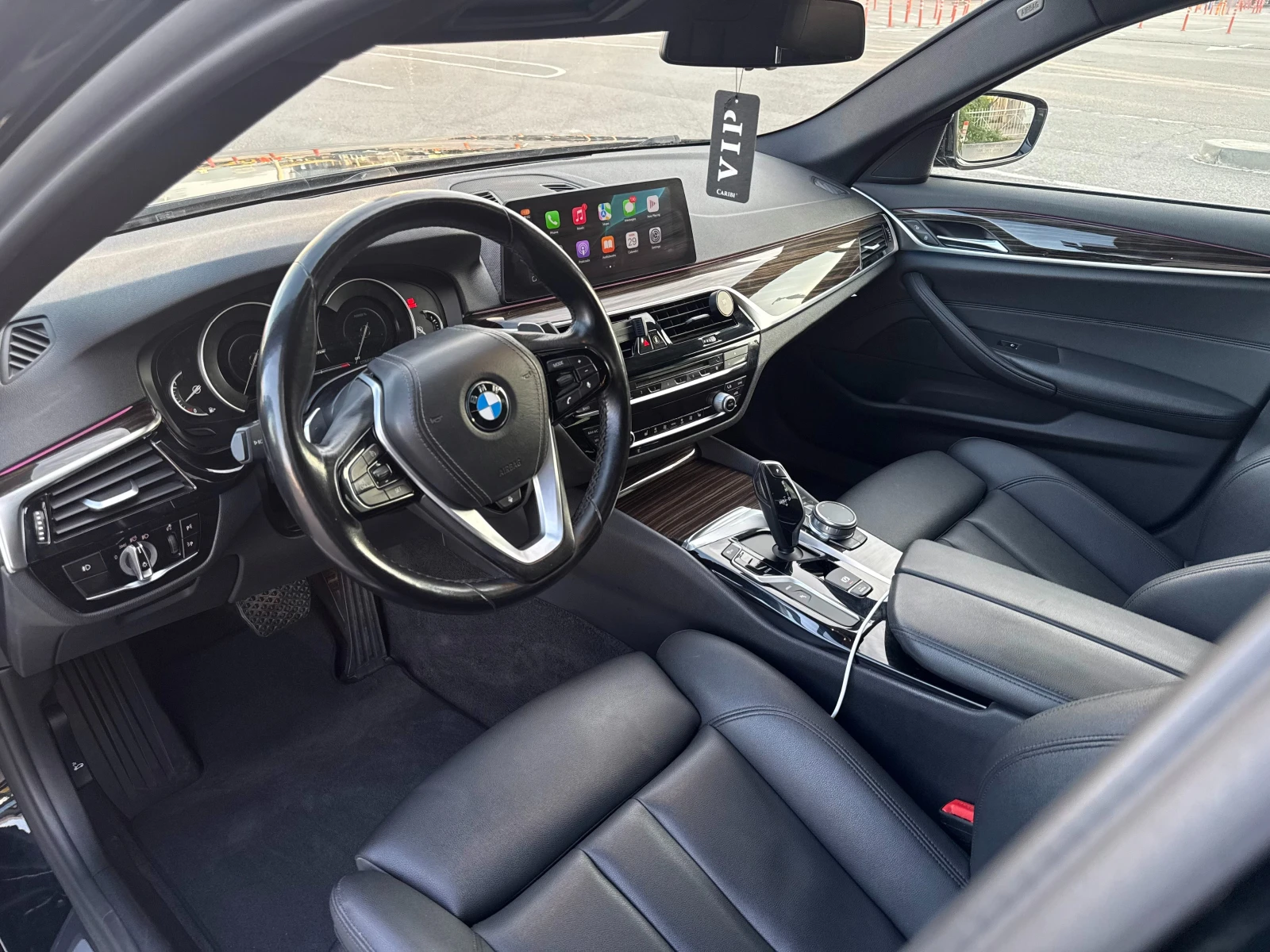 BMW 530E xDrive IPerformance, снимка 10 - Автомобили и джипове - 55100984