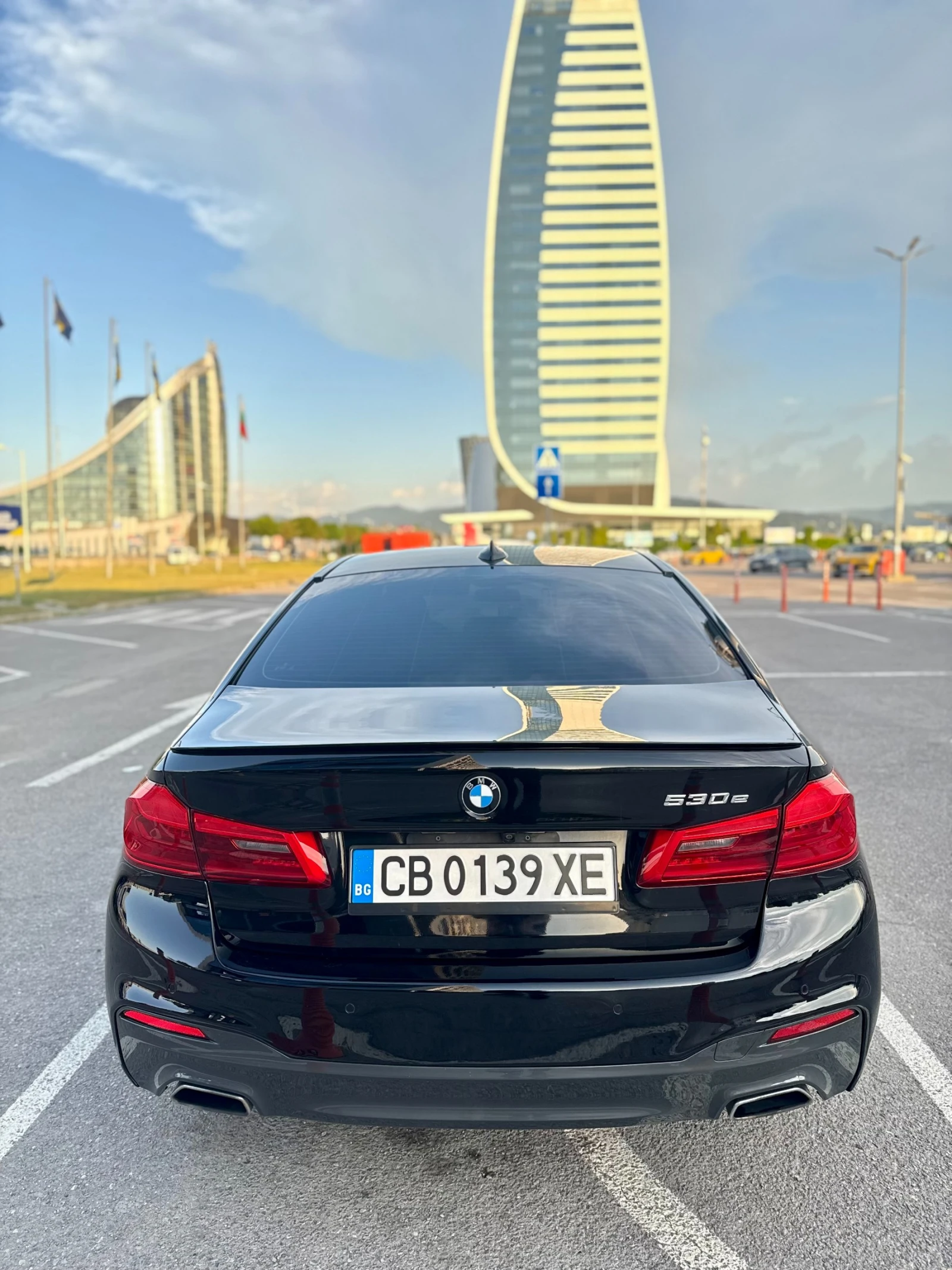 BMW 530E xDrive IPerformance, снимка 6 - Автомобили и джипове - 55100984