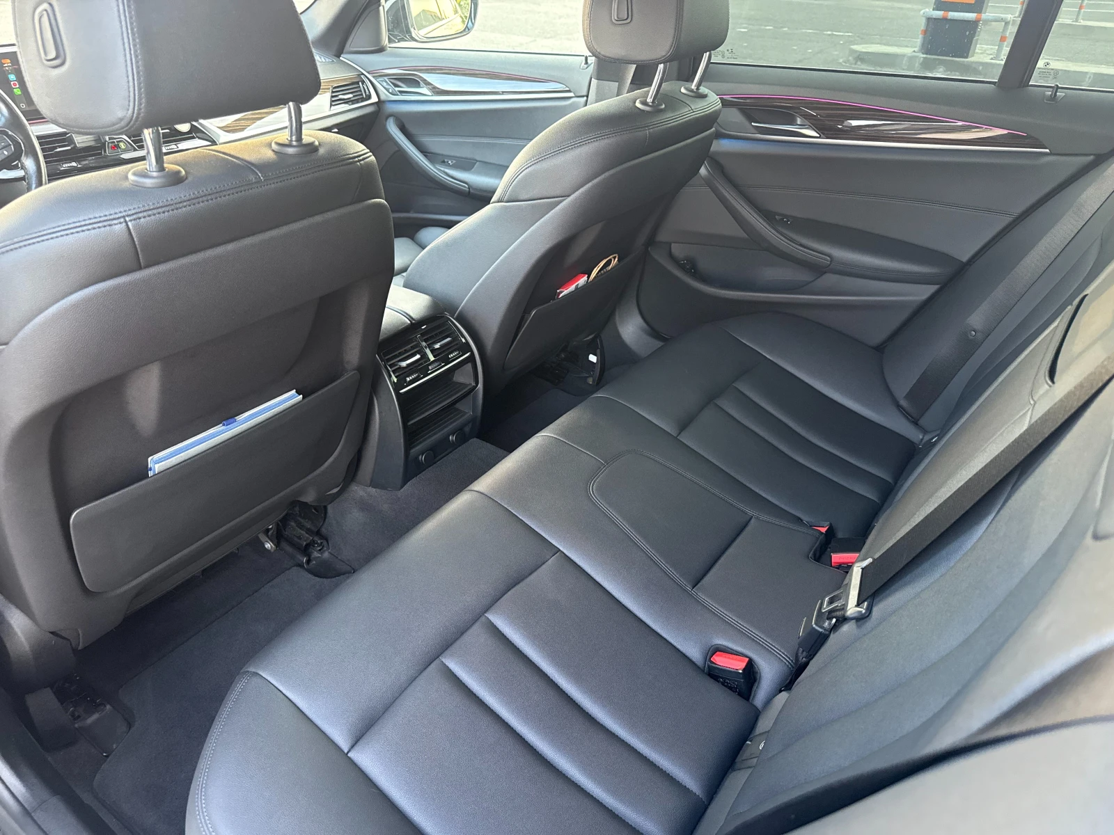 BMW 530E xDrive IPerformance, снимка 11 - Автомобили и джипове - 55100984